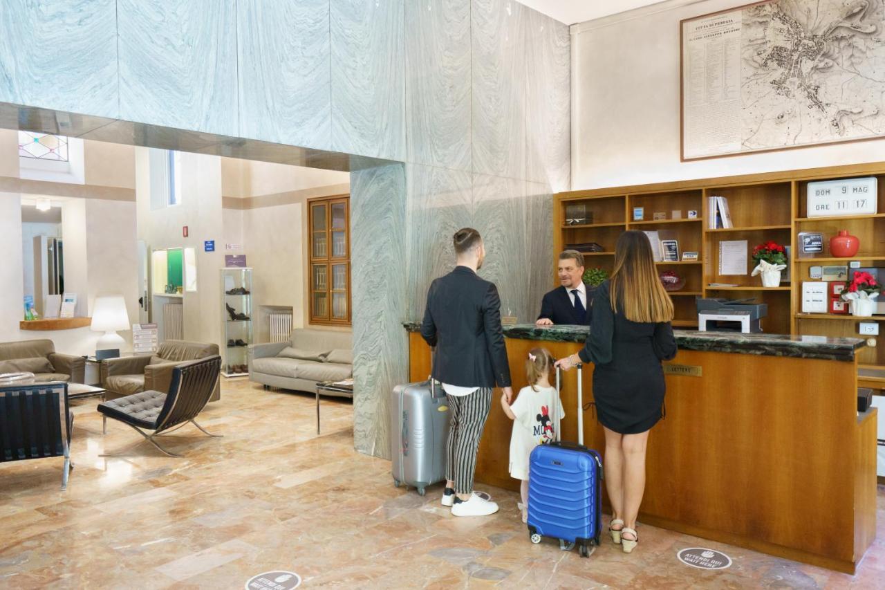 פרוג'ה Hotel La Rosetta מראה חיצוני תמונה
